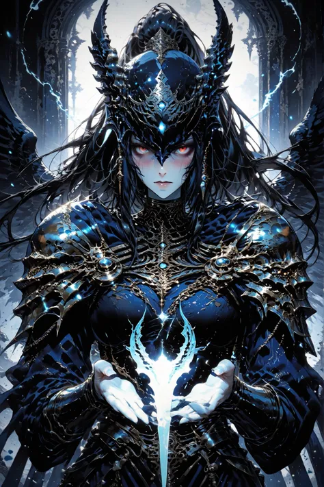 Artorias, with whom Sif walks and mourns him
