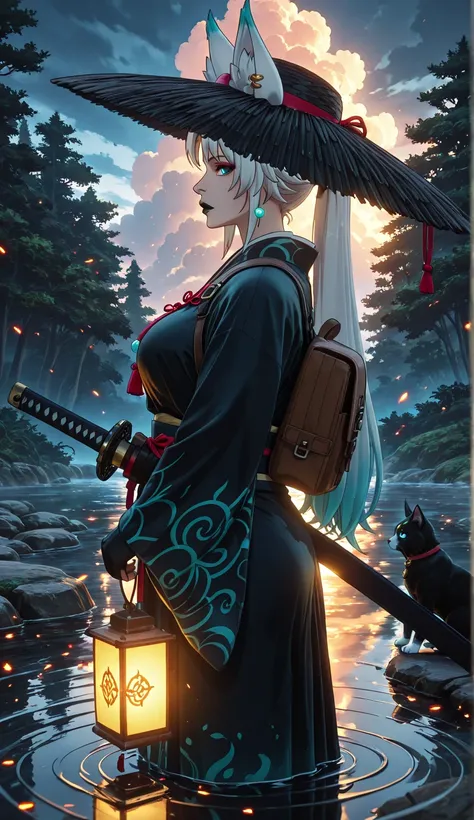 2k41dech34tsk1ll,IsekaideCheatSkill,Isekai de Cheat Skill,  ggstduel, (anime coloring, anime screencap), shiny skin, ((anatomical correct)), ((Cinematic, unreal engine, eye-catching, ambient occlusion, UHD, masterpiece)), ((perfect lighting, dim lighting, ...