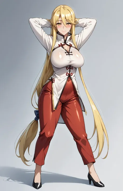 score_9, score_8_up, score_7_up, source_anime, 4K,perfect fingers,(perfect hands, perfect anatomy),prefect lighting, very aesthetic, intricate details,highly detailed background, masterpiece, high quality, best quality,
shizuka marikawa, long hair, blonde ...