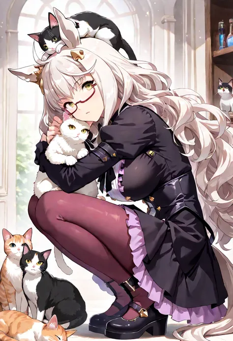 【Cat's Gratitude】ビワハヤヒデ(ウマ娘)