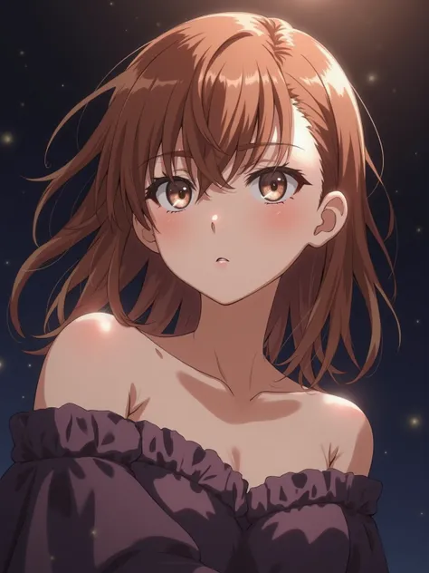 [Anime] Mikoto Misaka