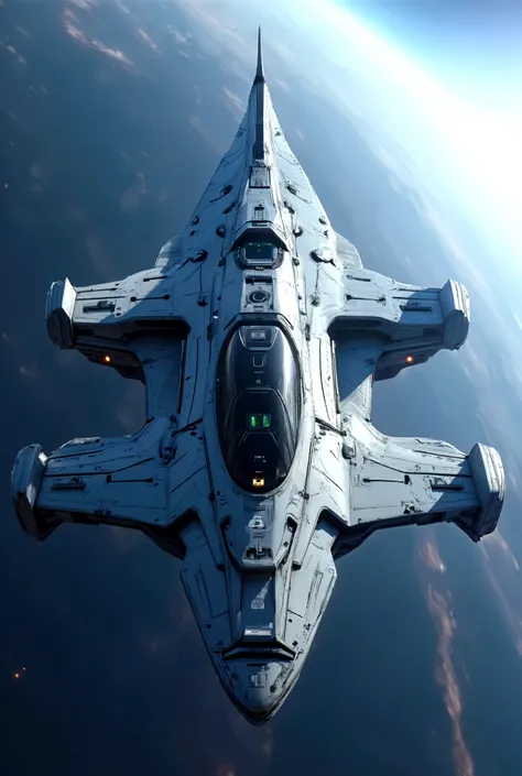Celestial Cruiser