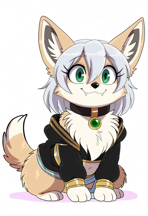 (solo, adult), best quality, high resolution, absurdres, newest, BREAK, (plain white background), (adult), uploaded on danbooru, uploaded on e621, (by sssonic2, partially by skidd:1.2), by b-epon and by kadath and by zeekzag, (female), (feral, feral welsh ...