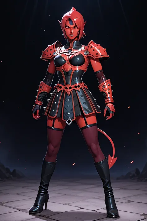 female demon