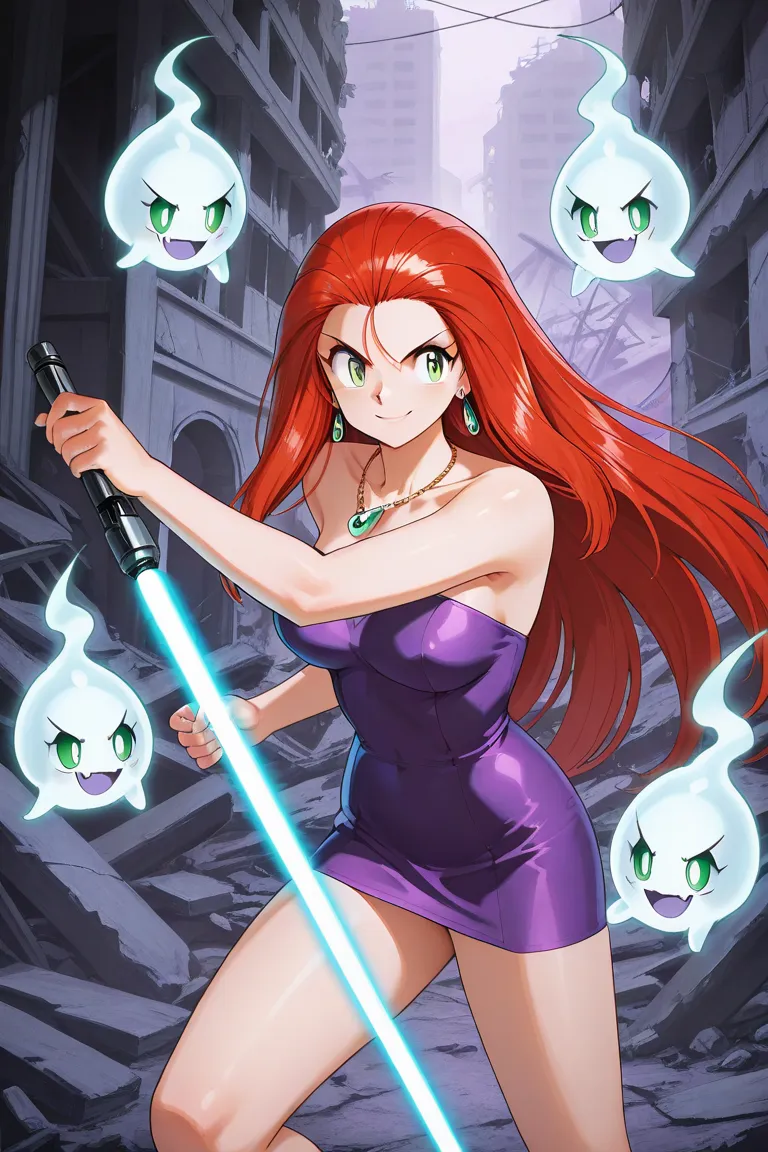 GS美神