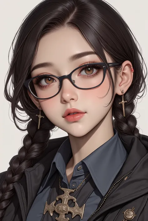 ( Highest Quality, best illustrations,high image quality:1.2), (Horror Fantasy:1.5), (ink and watercolor:1.5),(Ominous Scenery :1.5),(A lot of dust rises:1.5),( Dirt Track :1.5),(wonderful:1.5),(masterpiece:1.5), (Powerful figures:1.1、Big Breasts:1....
