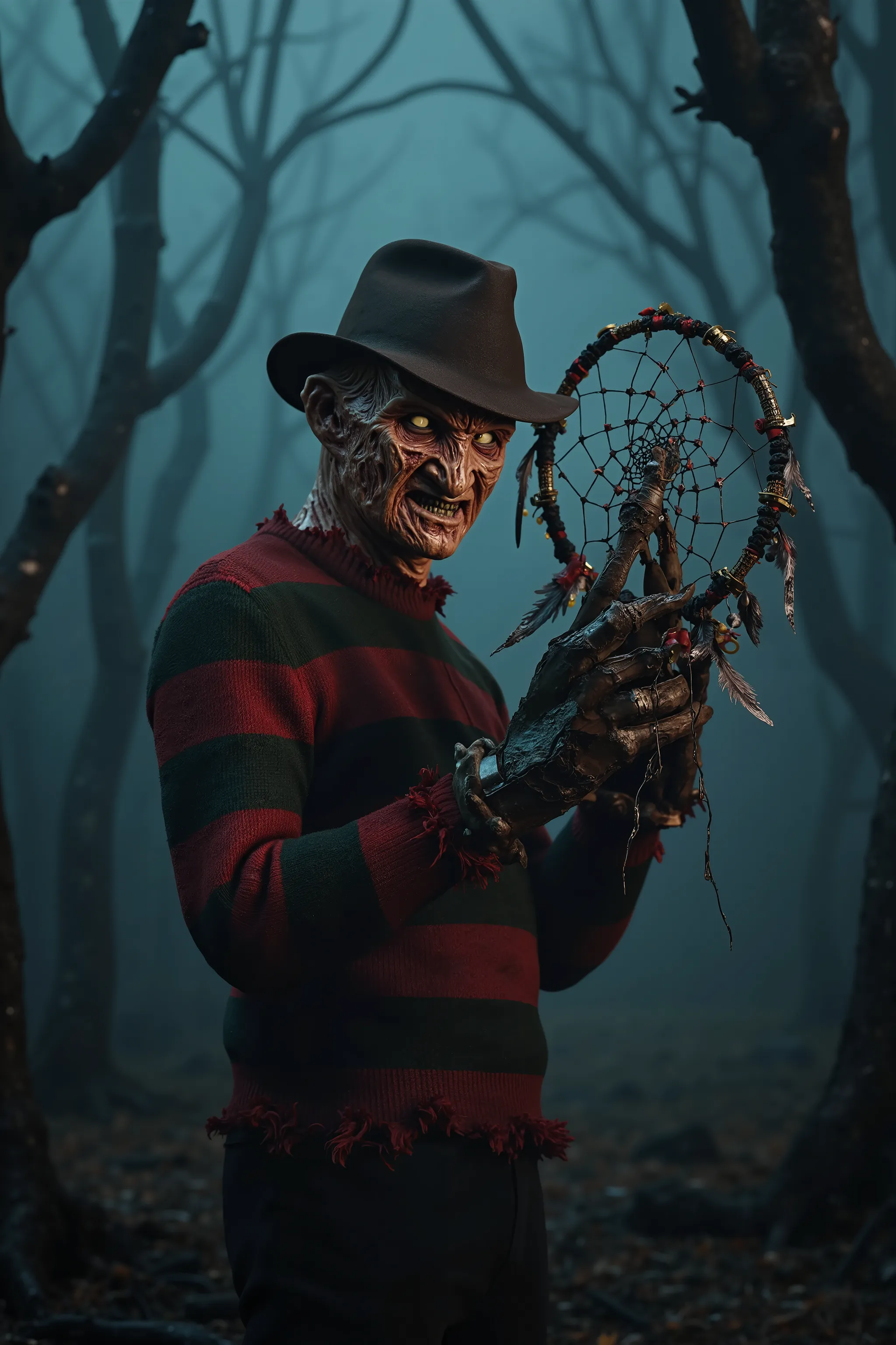 Freddy, the Nightmare Catcher