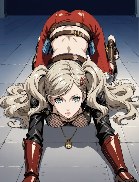 score_9, score_8_up, score_7_up, source_anime, 4K,perfect fingers,(perfect hands, perfect anatomy),prefect lighting, very aesthetic, intricate details,highly detailed background, masterpiece, high quality, best quality,
ann takamaki, blonde hair, blue eyes...