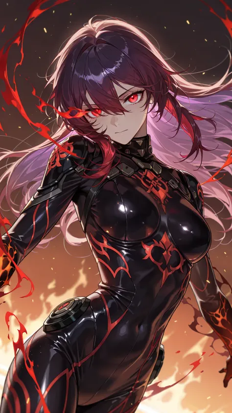 style of [arknights|(748cmstyle:0.5)], god rays, vivid colours, light stream, colour splotches, cinematic shot, mature, young adult, masterpiece, best quality, amazing quality, very aesthetic, high resolution, ultra-detailed, absurdres,
1girl, woman, solo,...