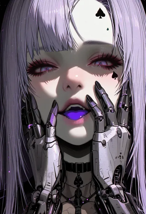 , (anime coloring, anime screencap), ((spot colors)), ((anatomical correct)), (minami koyogi-style:1.8), ((Cinematic, unreal engine, eye-catching, ambient occlusion, UHD, masterpiece)), ((soft shadow)), perfect body, perfect eyes, perfect fingers, gasping,...