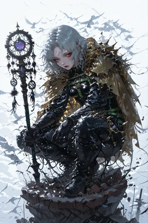 demonic horse woman with green locks and gray hair hair in a black and red bodysuit,seductive girl with tattoos,sex position,косплей anime-девушки,anime-девушка в реальности,detailed ,high definition,photorealistic,perfect lighting,careful drawing,deep det...