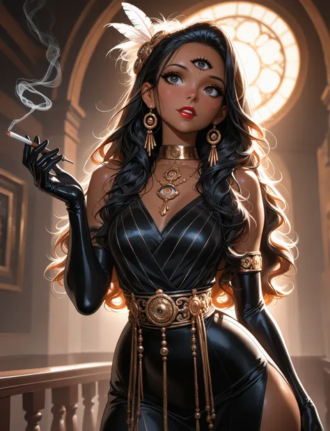 (tangobat:0.7),(Sakimichan:0.7)(High CT quality,4k,High resolution,main piece:4.3),Very detailed,Realistic:1.37,Best quality,masterpiece, high resolution,on_body, Tyndall effect,photorealistic, Edge lighting, Two-color lighting,(high definition skin:4.3), ...