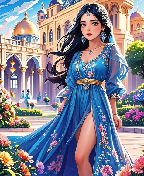anime princess