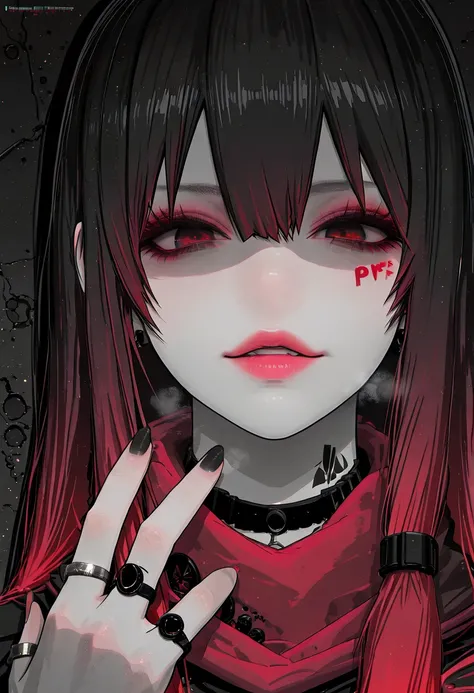 , (anime coloring, anime screencap), ((spot colors)), ((anatomical correct)), (minami koyogi-style:1.8), ((Cinematic, unreal engine, eye-catching, ambient occlusion, UHD, masterpiece)), ((soft shadow)), perfect body, perfect eyes, perfect fingers, gasping,...
