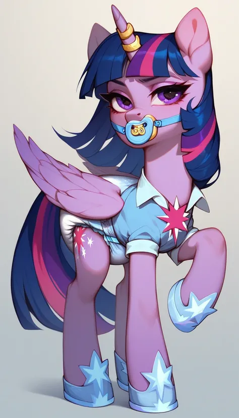 Magicka Alicorn!