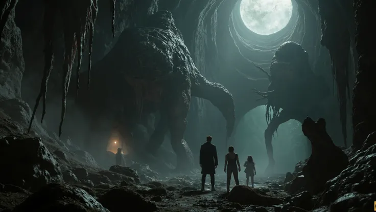 Hunt down and seal the twisted, terrifying sources of nightmares. A cinematic award-winning masterpiece with painstaking attention to details. 16k, UHD, HDR, ray-tracing.