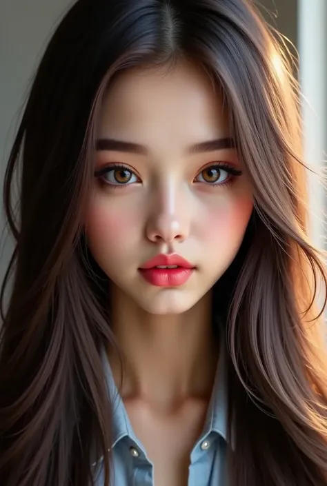 綺麗な目の少女10 v1.0