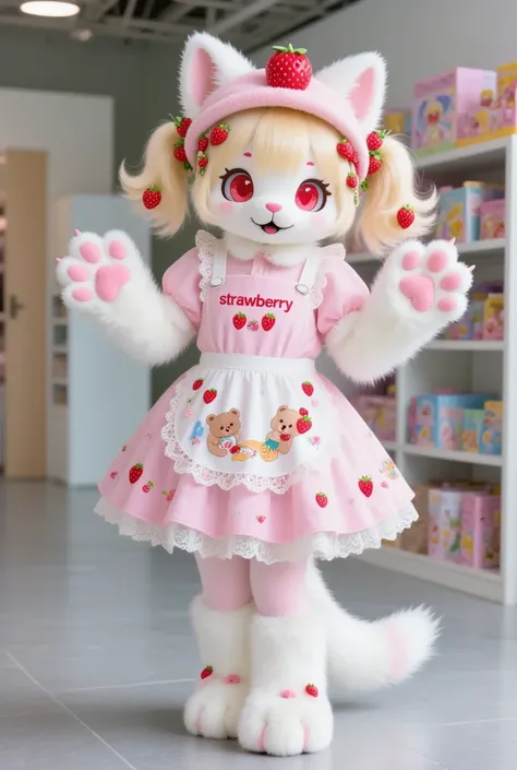 kig系兽装 furry