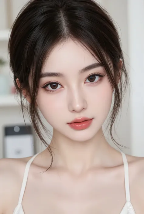 beautiful woman, Asian beauty portrait, ultra detailed, absolutely resolution, masterpiece