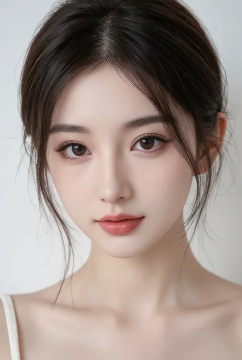 beautiful woman, Asian beauty portrait, ultra detailed, absolutely resolution, masterpiece