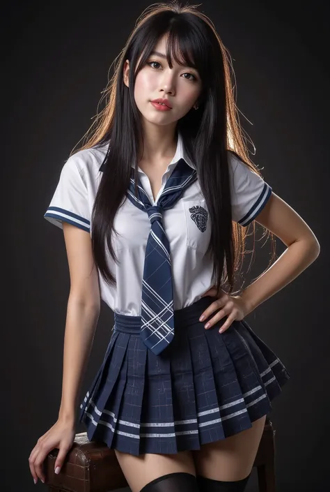 realistic, rating_explicit, masterpiece, absurdres, cute girl, innocent face, ((looking at viewer)), ((skinny fit body)), ((medium breast)), naughty Flirty face expression, Flirty and Pleasure Looking, open mouth expressing satisfaction and pleasure, ((mak...