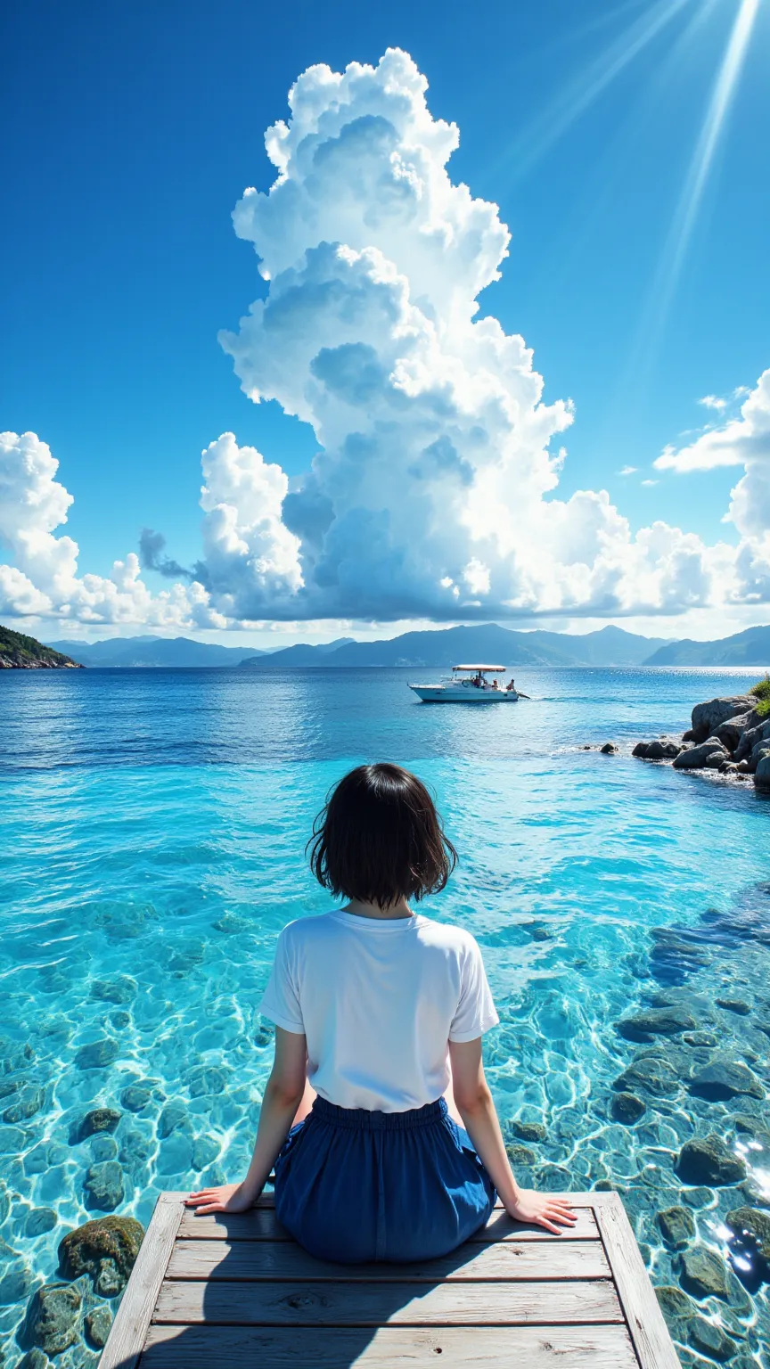 Summer sea???