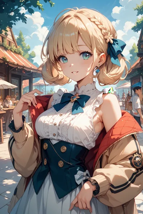 散策