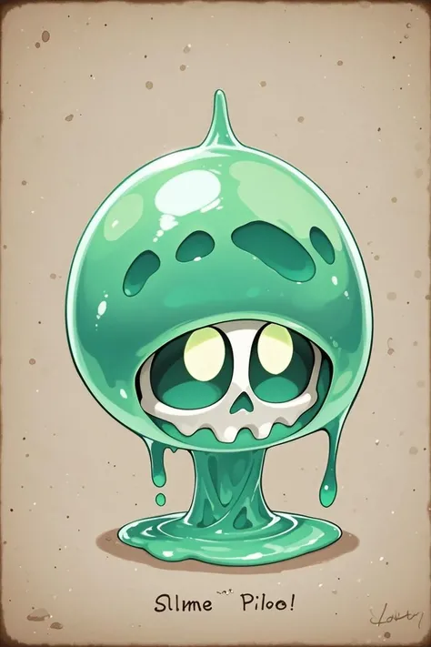The Slime Reaper