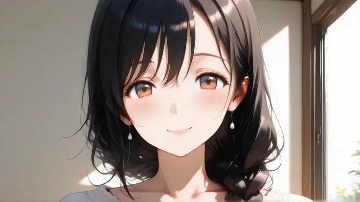 三つ編みお母さん2