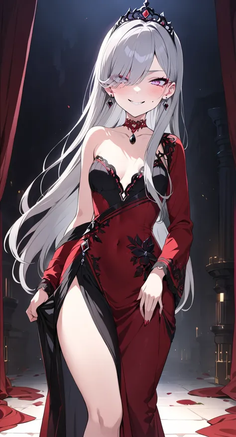 Crimson Countess