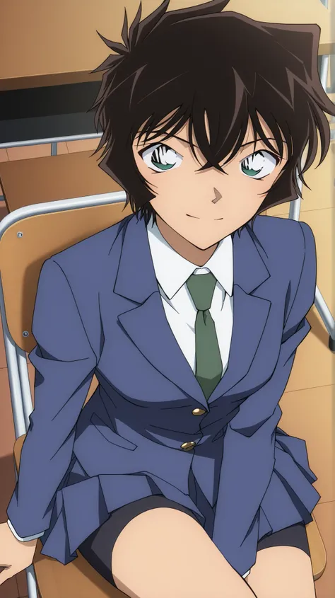 sera masumi,meitantei conan
High quality , best quality , masterpiece, High Resolution , anatomically correct, Detailed face(LoRA: masumi ), detailed hair style (LoRA: masumi ), anime Coloring, screencap
solo, 1 girl,adult,cool beauty
short hair, black h...