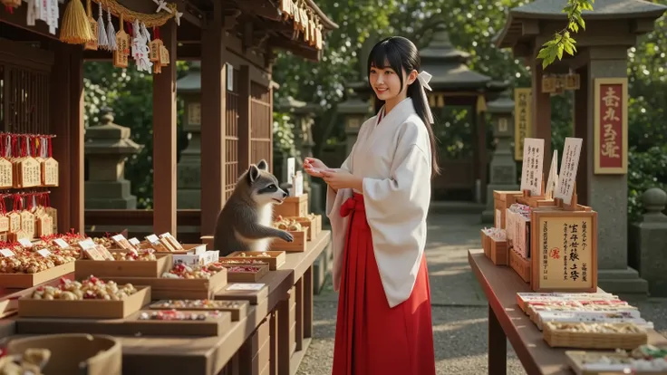 日本の巫女