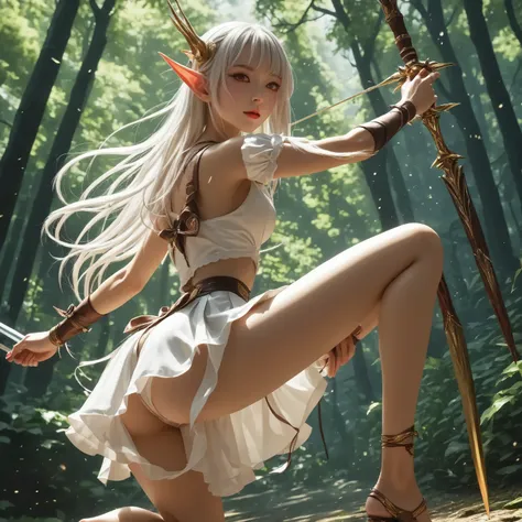 森の妖精エルフ v1.0