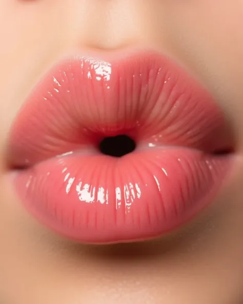 Glossy Lips / Flux.1 D Red