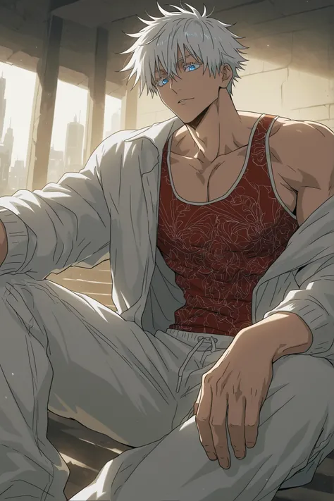 anime style, anime coloring, anime screencap, (jujutsu kaisen style:1.2), official style, (masterpiece, best quality), amazing quality, very aesthetic, absurdres, highres, newest, HDR, 8K, intrinsic light, luster, shiny color, strong coloring, masterful sh...