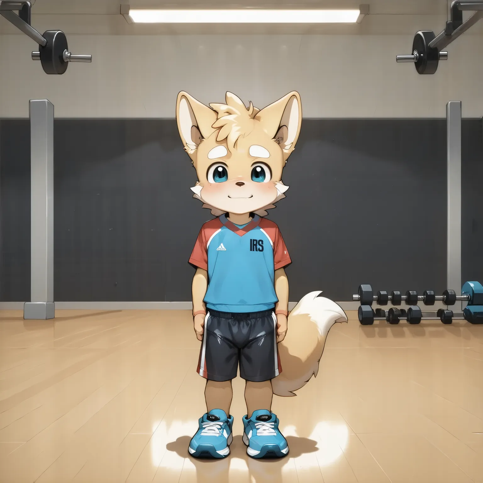 wolf boy sport