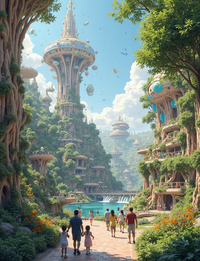 幻想の世界! ✨