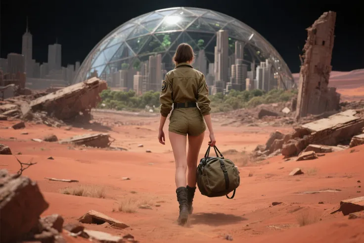 # Artificial Eden