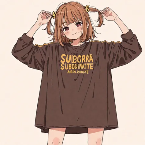 ダボダボ服