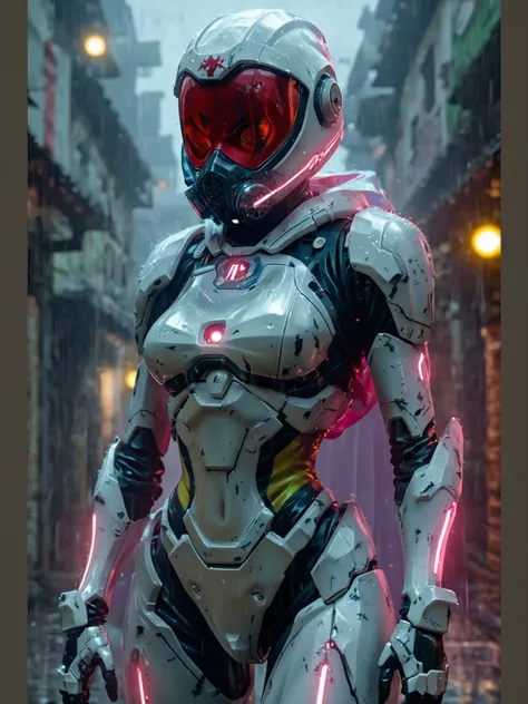 Highest quality, future, Lots of girls, Troopers, Asymmetrical white exoskeleton suit with backpack, superhero young female called "Captain crab", naked frontal, sexy costume, inspired by a suit from Marvel Studios but without being ridiculous, a little ...