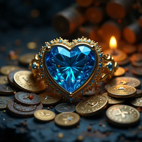 Blue Luxury Style