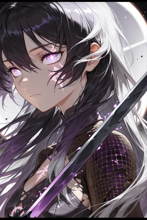 style of [arknights|(748cmstyle:0.5)], deep abyss, dark abyss, cosmic abyss, cinematic shot, mature, young adult, masterpiece, best quality, amazing quality, very aesthetic, high resolution, ultra-detailed, absurdres,
1girl, woman, solo, alone, (from the s...