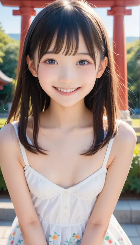 (8k), (raw photo),(Best Quality),(dramatic lighting, depth of field), (cinematic post-processing,cinematic scene,movie-like composition,cinematic lighting),
(A 、Younger woman), (Female middle school student)
(Very pretty ,Highly Detailed Faces,Detailed sho...