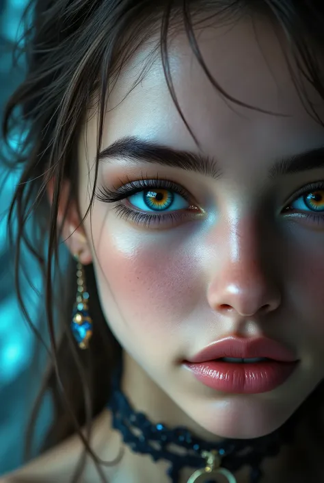 Realistic, (Photorealistic realism), ((ultra quality, extremely detailed digital art)), ((focus on extremely Realistic Proportion Body, Anatomically Correct:1.2)), Beautiful Girl, "ultra details Eyes: (acid-resistant terminology) (macro-details:1 . 25): *...