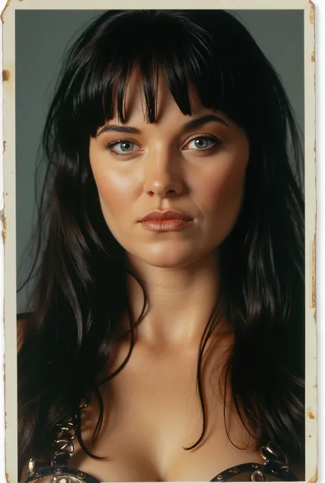 polaroid style photo, woman --chaos 75 --ar 1:2 --profile fkuo5yb --stylize 750 --v 7a photorealistic, high quality, polaroid style portrait of a young woman with a chaotic expression, framed in a 1:2 aspect ratio, with a fkuo5yb style profile, stylized wi...
