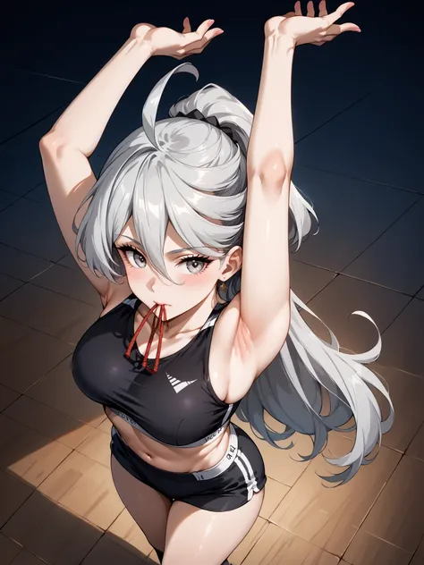 score_9, score_8_up, score_7_up, source_anime, 4K,perfect fingers,(perfect hands, perfect anatomy),prefect lighting, very aesthetic, intricate details,highly detailed background, masterpiece, high quality, best quality,
miorine rembran, ahoge, grey eyes, g...