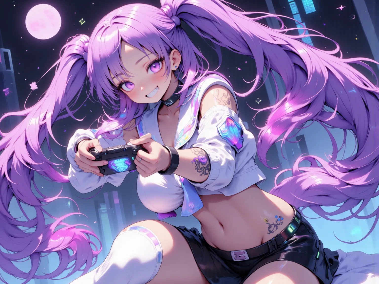 cyber girl3