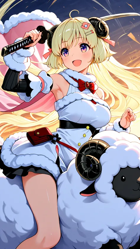 武装JK（JingisuKan）