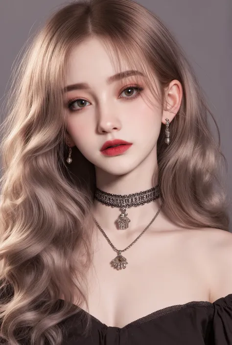 Best Quality、High resolution、Ultra HD、masterpiece、Detailed Background、(Beautiful face in every detail:1.4)、(Highly detailed face:1.4)、(Normal number of fingers:1.4)、(Detailed eyes:1.2)、age beauty、(Huge breasts:1.3)、Anatomically correct、Perfect body line、Li...