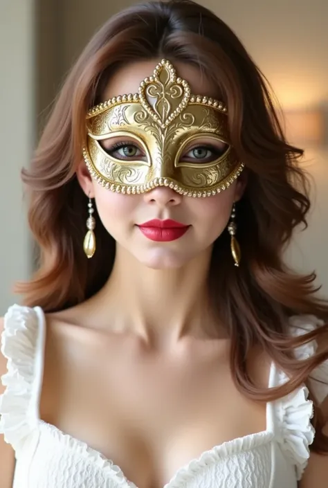 Venetian Masks / Flux.1 D v1.0